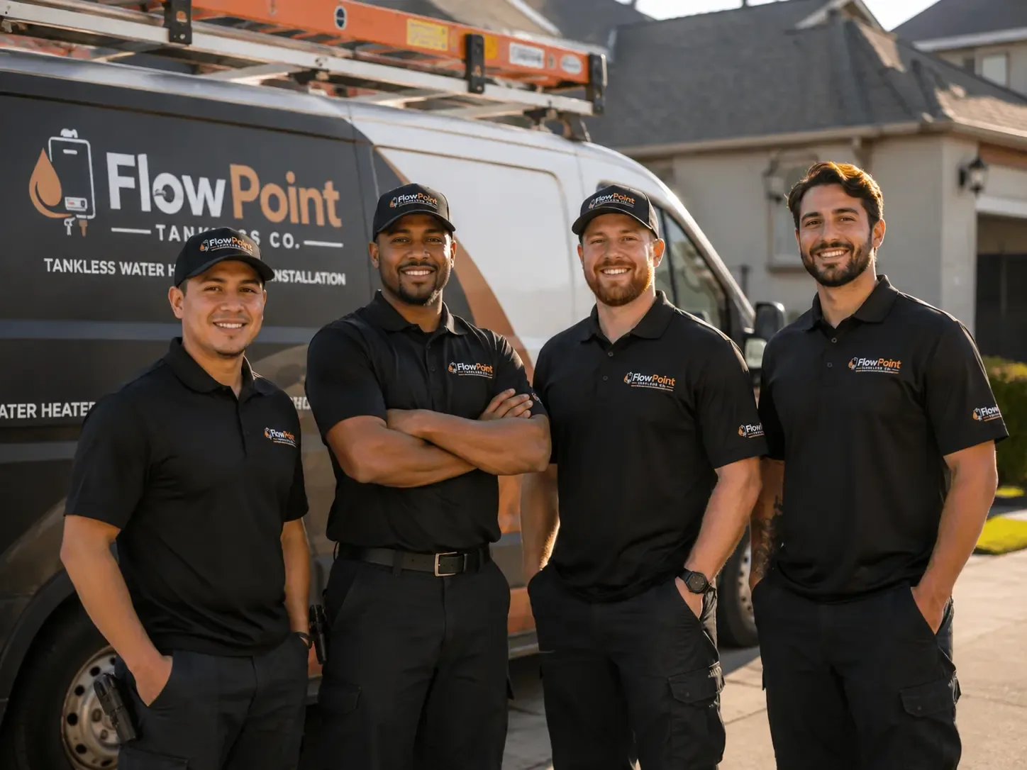 Tankless Water Heater Installation company in Caddo Gap, AR