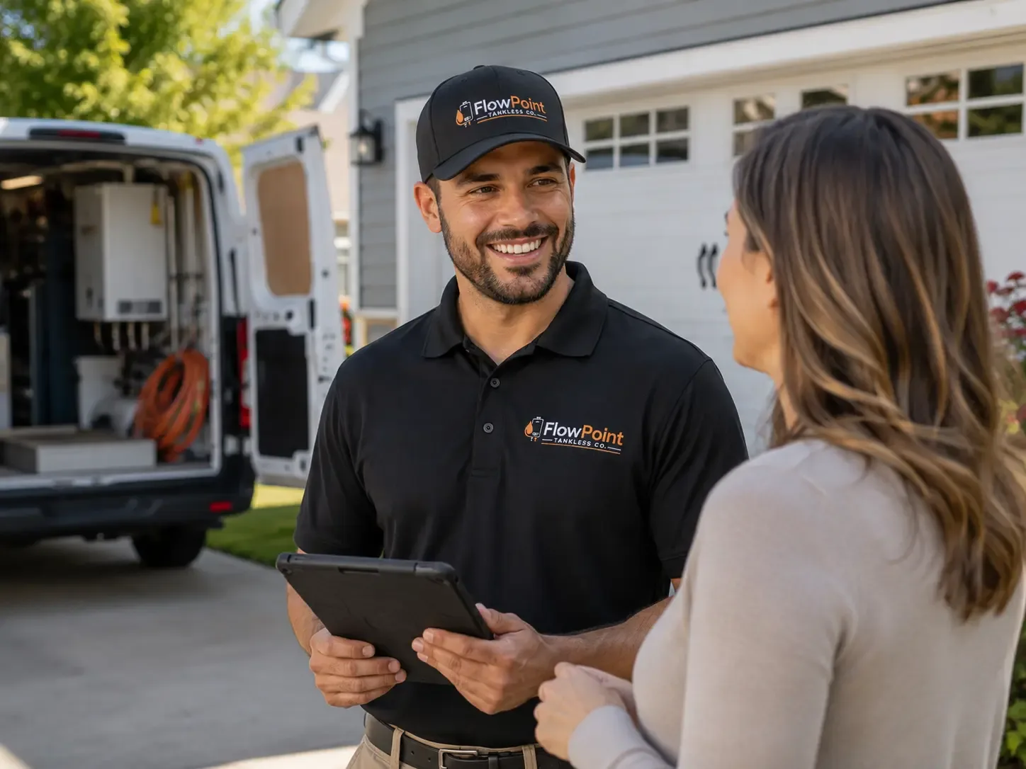 Tankless Water Heater Installation Caddo Gap, AR FAQs